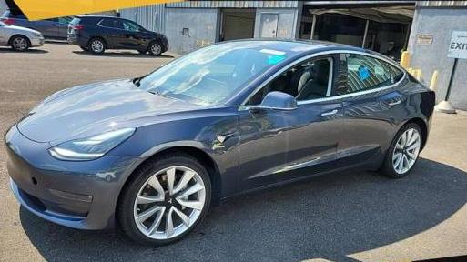 TESLA MODEL 3 2019 5YJ3E1EA5KF337824 image